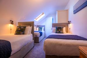 Triple Room room in The Quayside B&B