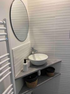 Appartements Les Cles de Rodez : photos des chambres
