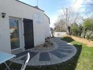 Maisons de vacances Grain de Sable et son Jacuzzi : photos des chambres