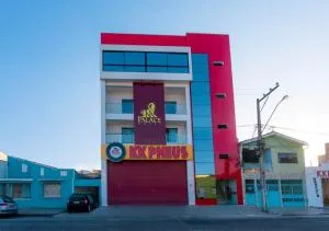 KK Palace Hotel - Itamaraju