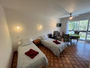 Appart'hotels Residence Les Milandes : photos des chambres