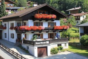 Private Unterkunft Haus Straif Brixen im Thale Österreich