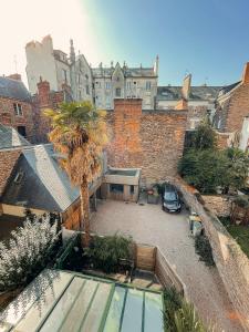 Appartements Garden Apparts Rennes Centre Gare : photos des chambres