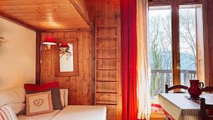 Chalets Fizhome Mt Blanc : photos des chambres