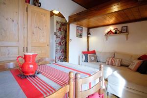 Chalets Fizhome Mt Blanc : photos des chambres