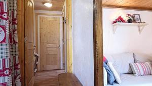 Chalets Fizhome Mt Blanc : photos des chambres