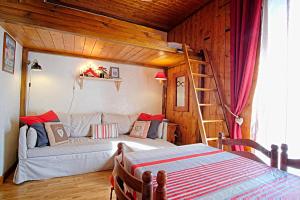 Chalets Fizhome Mt Blanc : photos des chambres