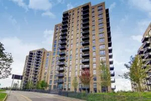 Modern and Chic Apartments at Ferrum near Wembley Park - Wembley