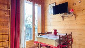 Chalets Fizhome Mt Blanc : photos des chambres