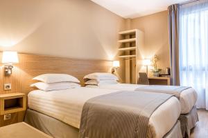 Hotels Hotel Saint Albert : photos des chambres