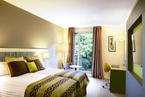 Hotels Best Western Plus Paris Meudon Ermitage : photos des chambres