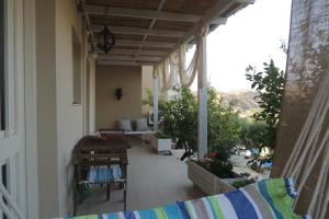 Kalliroe Apartments -Creta Rethymno Greece