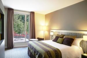 Hotels Best Western Plus Paris Meudon Ermitage : photos des chambres