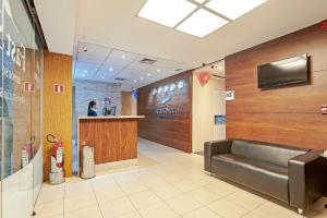 FAST SLEEP Guarulhos by Slaviero Hotéis