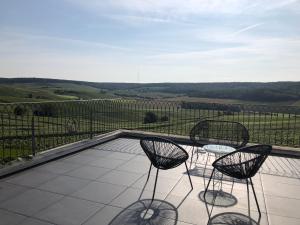 Maisons de vacances FLORESSENS EN CHAMPAGNE Terrasse privative sur le vignoble : photos des chambres