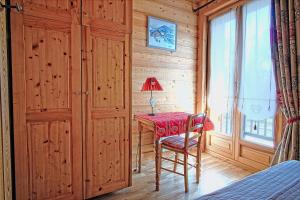 Chalets Fizhome Mt Blanc : photos des chambres