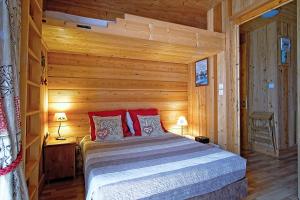 Chalets Fizhome Mt Blanc : photos des chambres