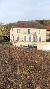 Maisons de vacances FLORESSENS EN CHAMPAGNE Terrasse privative sur le vignoble : photos des chambres