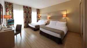 Standard Quadruple Room room in Augusta Club & Spa - Adults Only