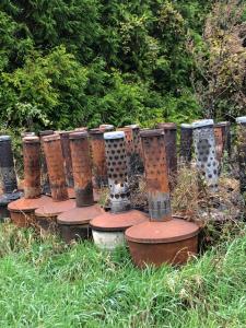 Maisons de vacances FLORESSENS EN CHAMPAGNE Terrasse privative sur le vignoble : Maison de Vacances