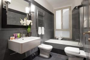 Deluxe Triple Room room in Hotel Morgana