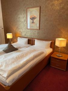 Double Room room in Hotel Germania