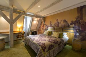 Hotels Hotel Beaucour : photos des chambres