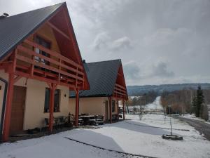 Domki Brzozówka w Bieszczadach