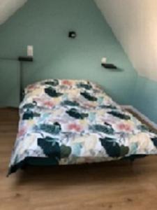 Maisons de vacances Gite de Vercourt : photos des chambres