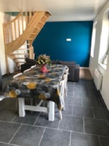 Maisons de vacances Gite de Vercourt : photos des chambres