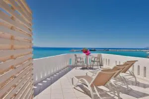 Stochos studios next to the sea! - 科基诺斯皮格斯