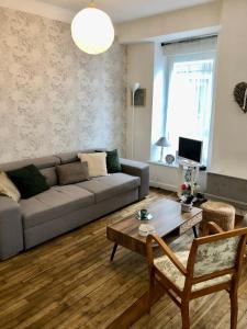 Appartements Appartement Coeur Saint-Martin : photos des chambres