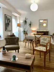 Appartement Cœur Saint-Martin - Brest