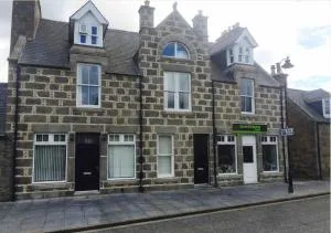 Deeside Snugs Apartments - Абойн