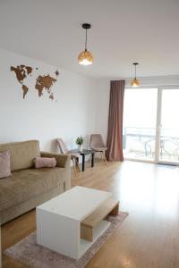 Luxury panorama apartament,Coresi