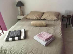 Appartements Appartement Coeur Saint-Martin : photos des chambres