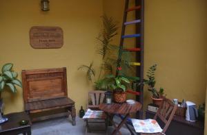 PENSION CEJAS Casa Colonial Cejas