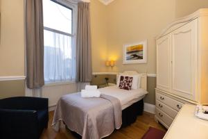Single Room room in Haymarket Hotel