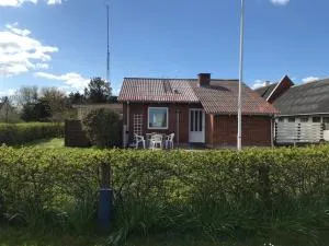 Lille Røde hus Mandø - Mandø By