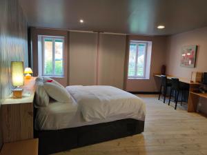 Auberges de jeunesse L'auberge De Thenay : photos des chambres