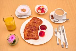 Hotel La Ría Playas