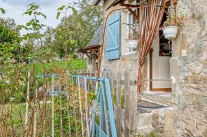 Maisons de vacances le relais de Sommant : photos des chambres