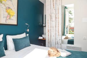 Hotels The Originals Boutique La Villa Ouest & Spa : photos des chambres