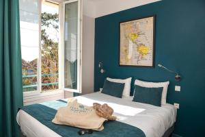 Hotels The Originals Boutique La Villa Ouest & Spa : photos des chambres