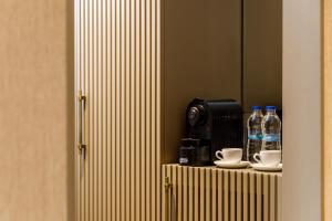 Deluxe Family Suite room in Euro Design Hotel