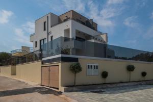 Villa Magna luxury apartments