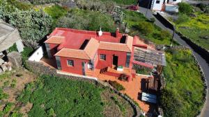 obrázek - Casa rural con chimenea y vistas mar, El Teide y a la Gomera