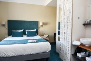 Hotels The Originals Boutique Hotel La Villa Ouest & Spa : photos des chambres