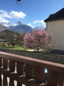 Appartements Superbe appartement a Bourg d'Oisans avec terrasse Sud : photos des chambres