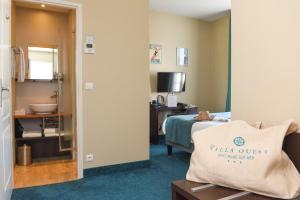 Hotels The Originals Boutique Hotel La Villa Ouest & Spa : photos des chambres